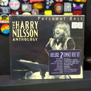 *Sealed* Harry Nilsson Anthology